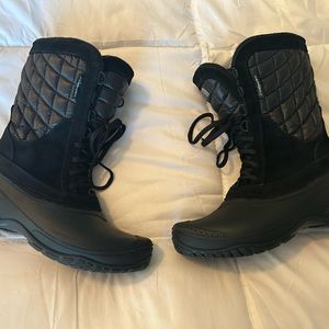Womens north face thermo ball eco winter boots